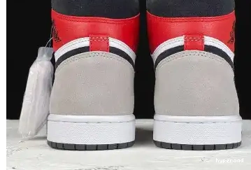 Hyperoad LIGHT 1 - GREY JORDAN HIGH SMOKE RETRO 0409